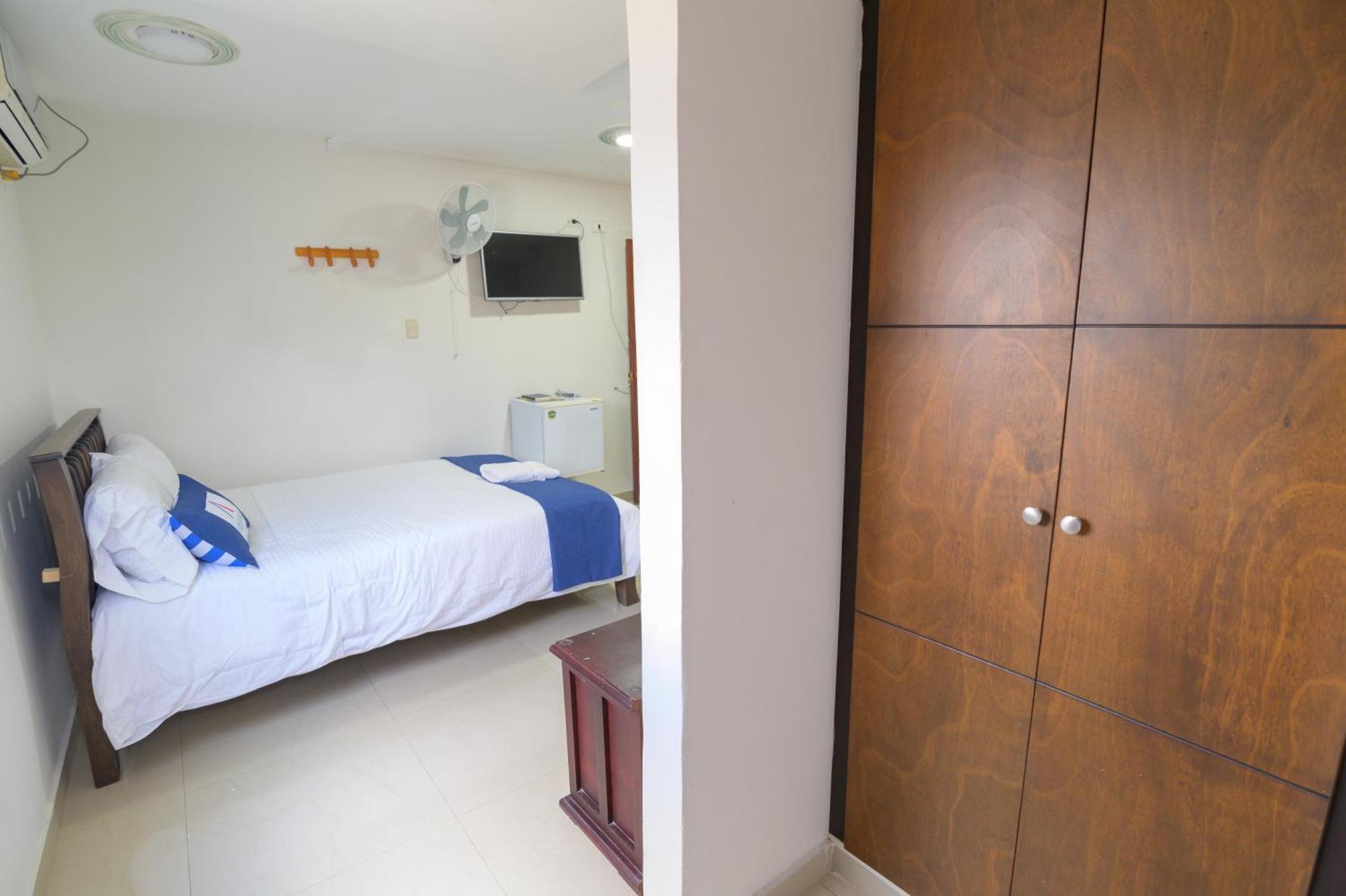 Hotel Aquarius Barranquilla  Rom bilde