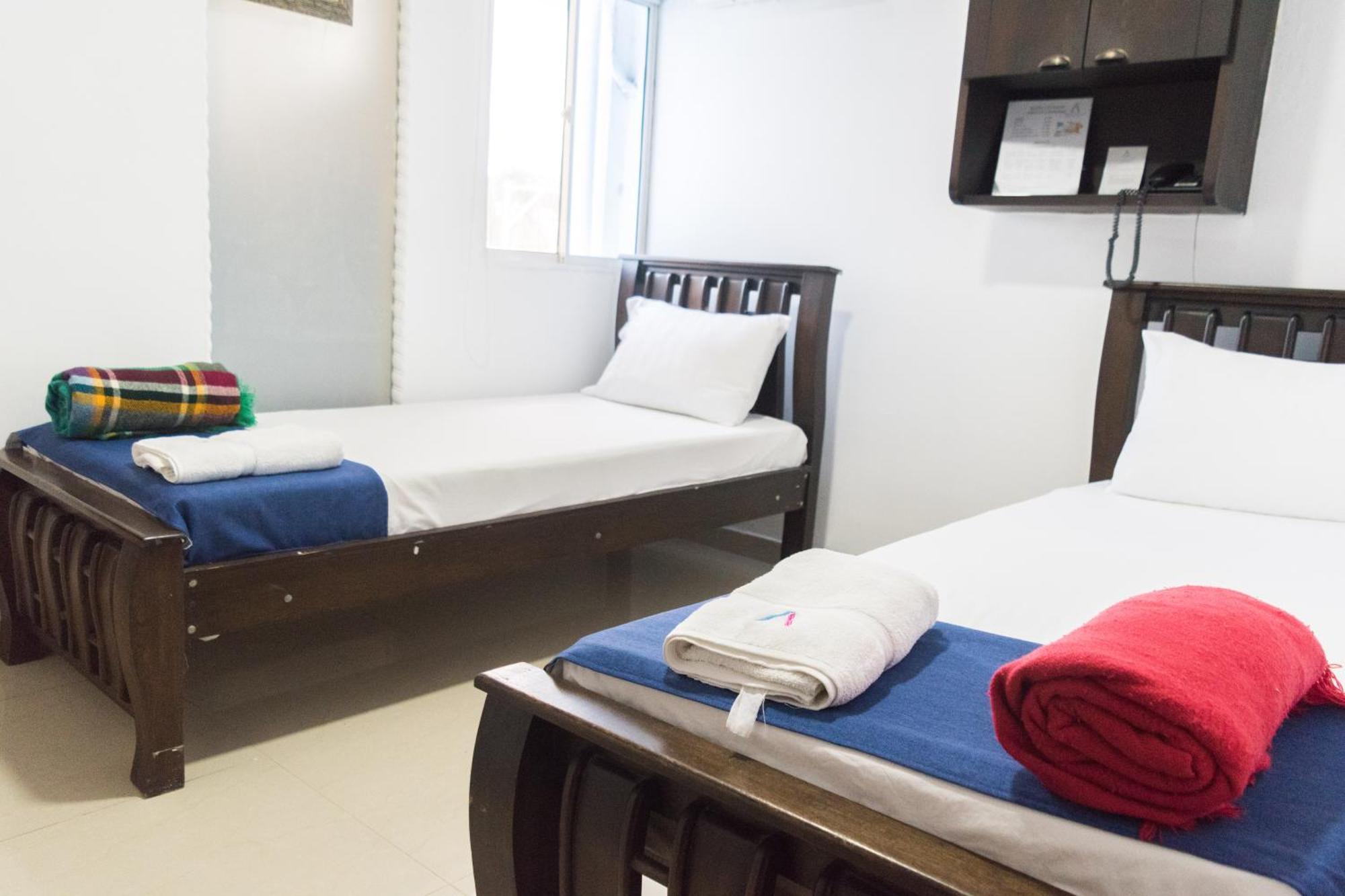 Hotel Aquarius Barranquilla  Rom bilde