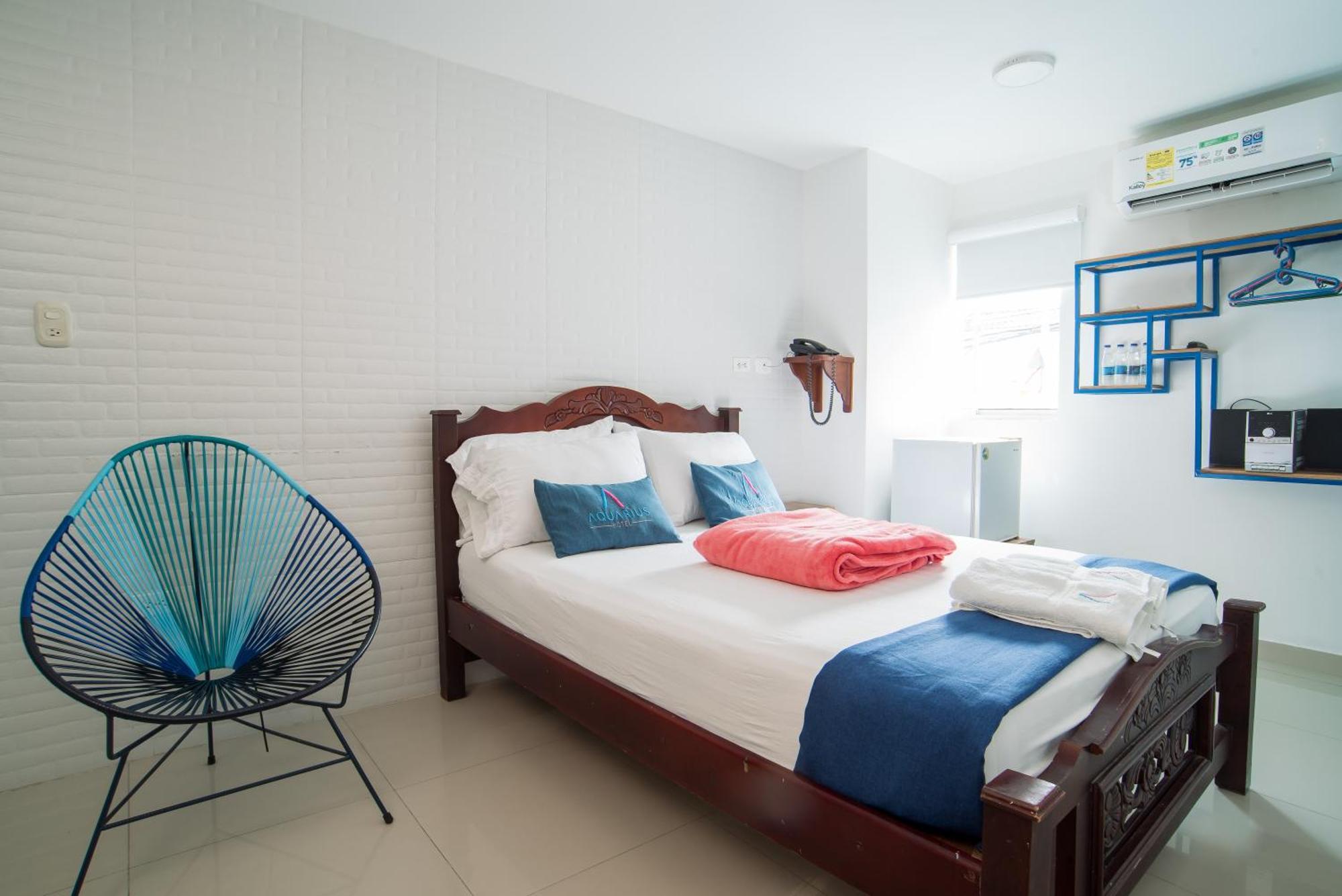 Hotel Aquarius Barranquilla  Eksteriør bilde