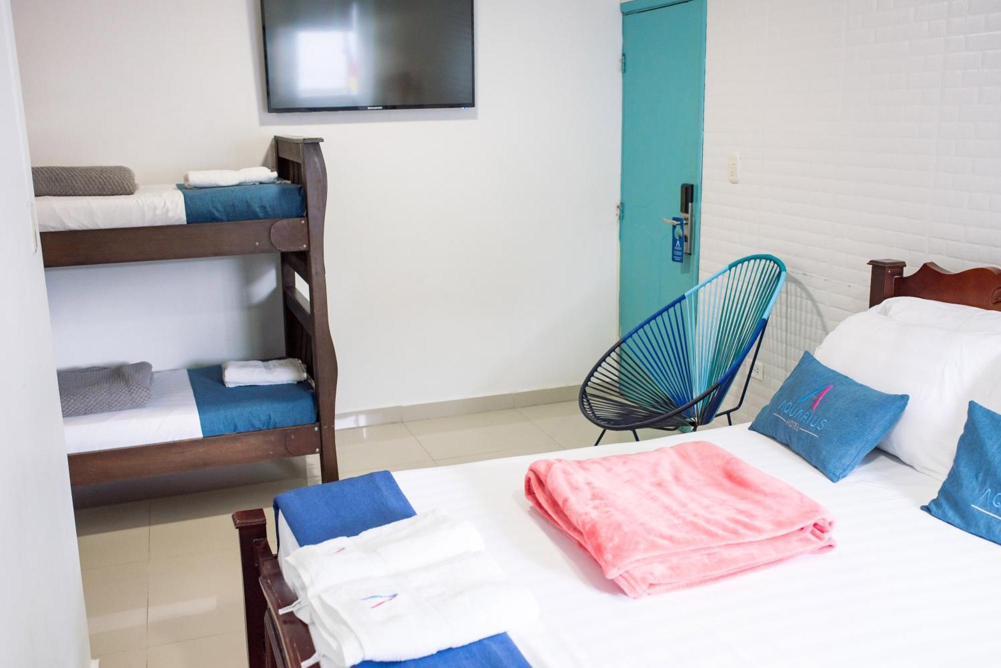 Hotel Aquarius Barranquilla  Eksteriør bilde