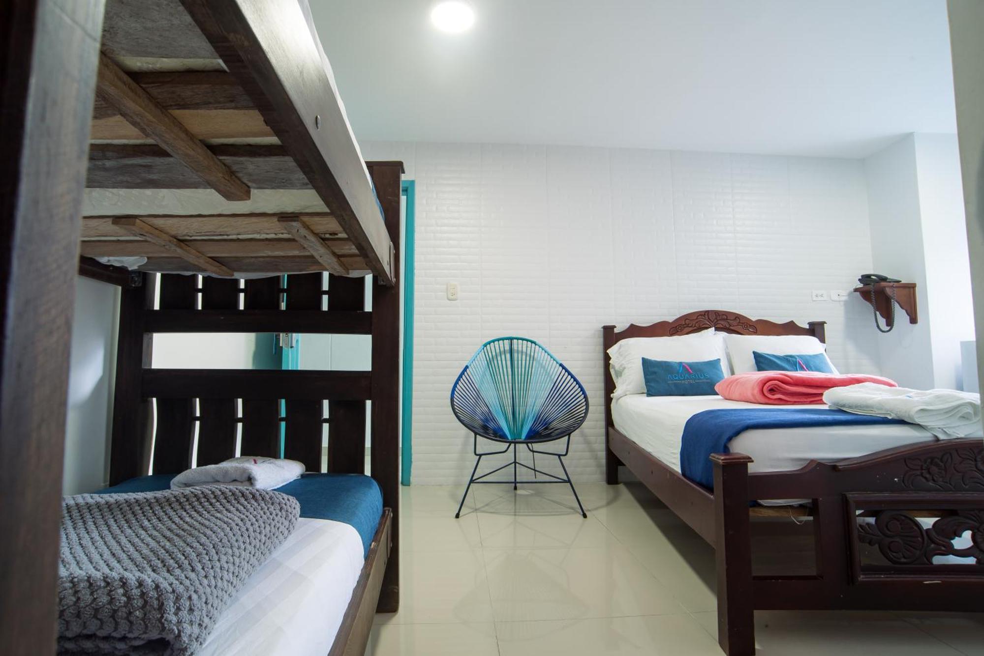 Hotel Aquarius Barranquilla  Eksteriør bilde