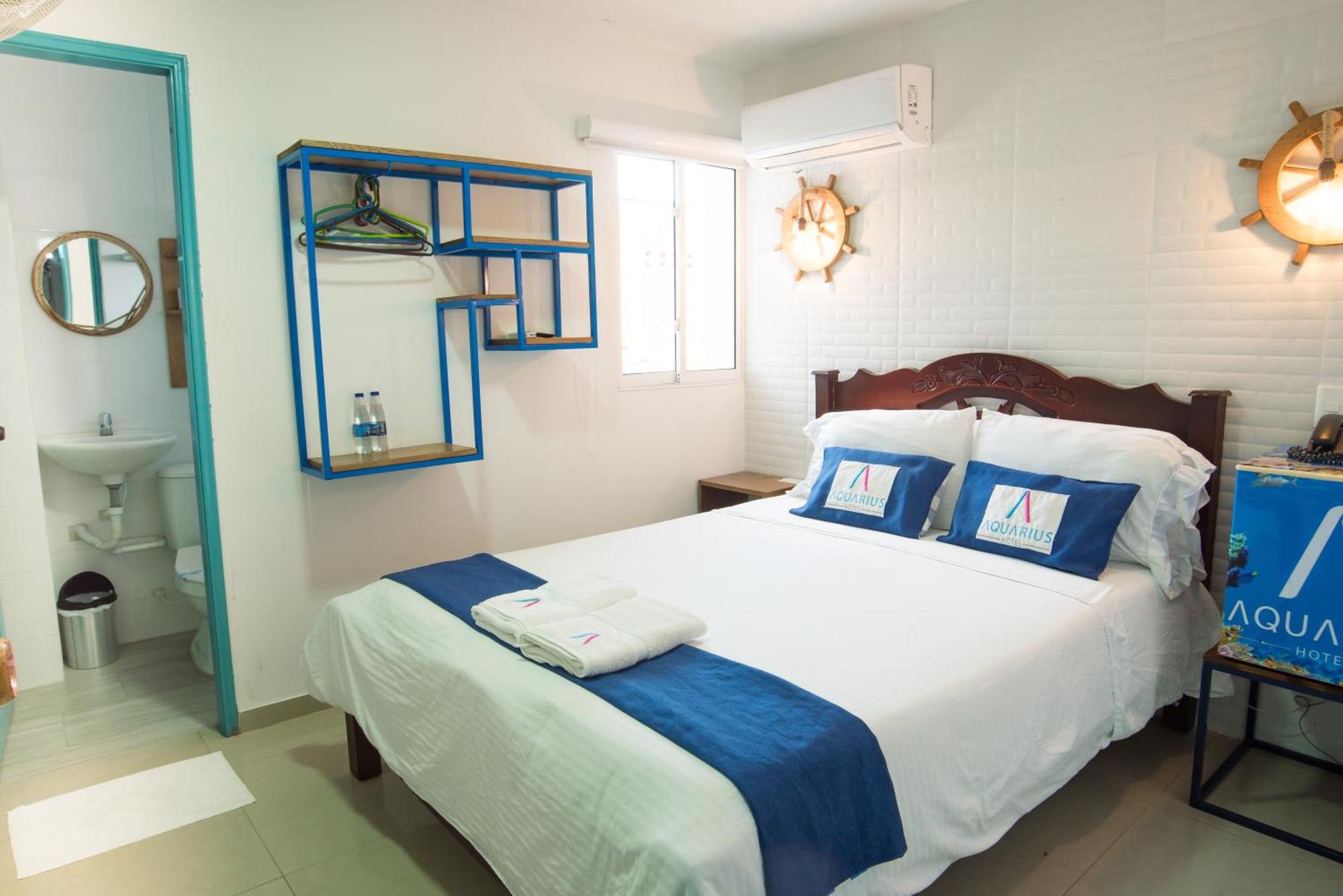 Hotel Aquarius Barranquilla  Eksteriør bilde