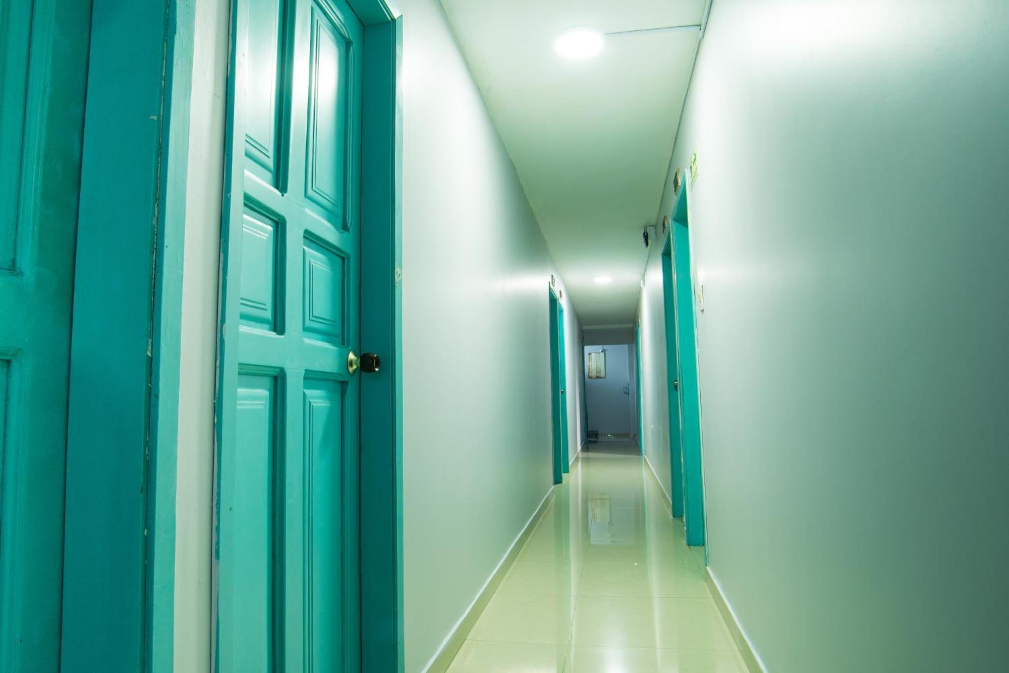 Hotel Aquarius Barranquilla  Eksteriør bilde