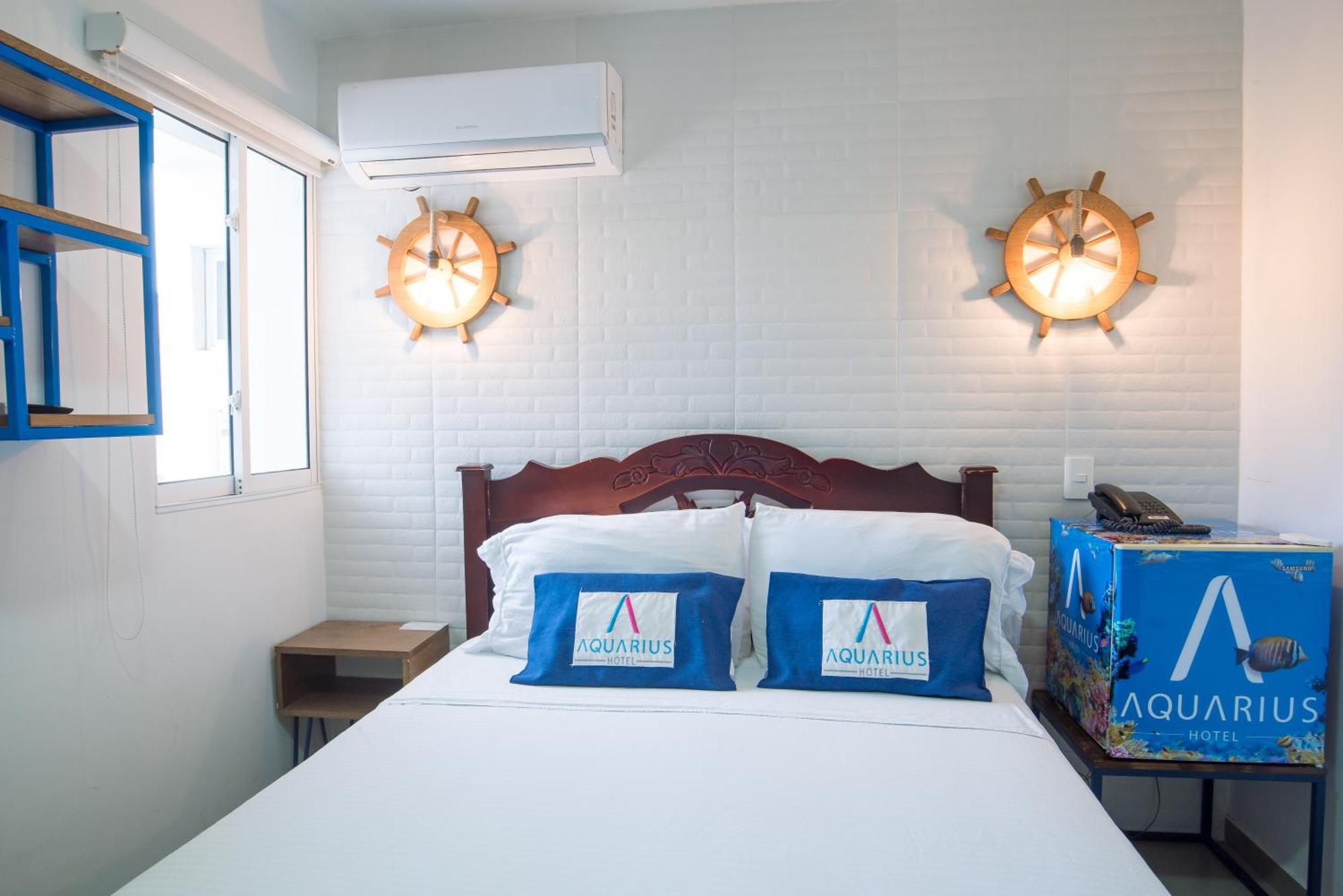 Hotel Aquarius Barranquilla  Eksteriør bilde