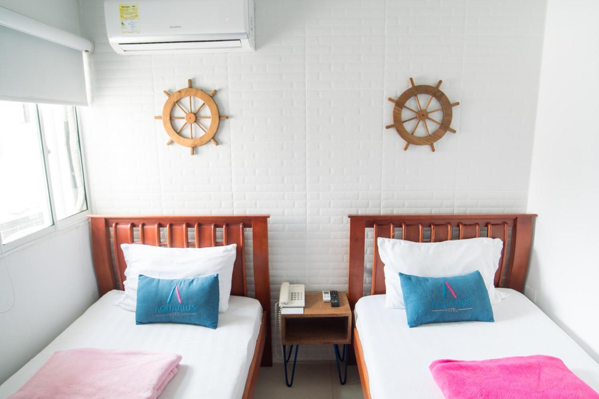 Hotel Aquarius Barranquilla  Eksteriør bilde