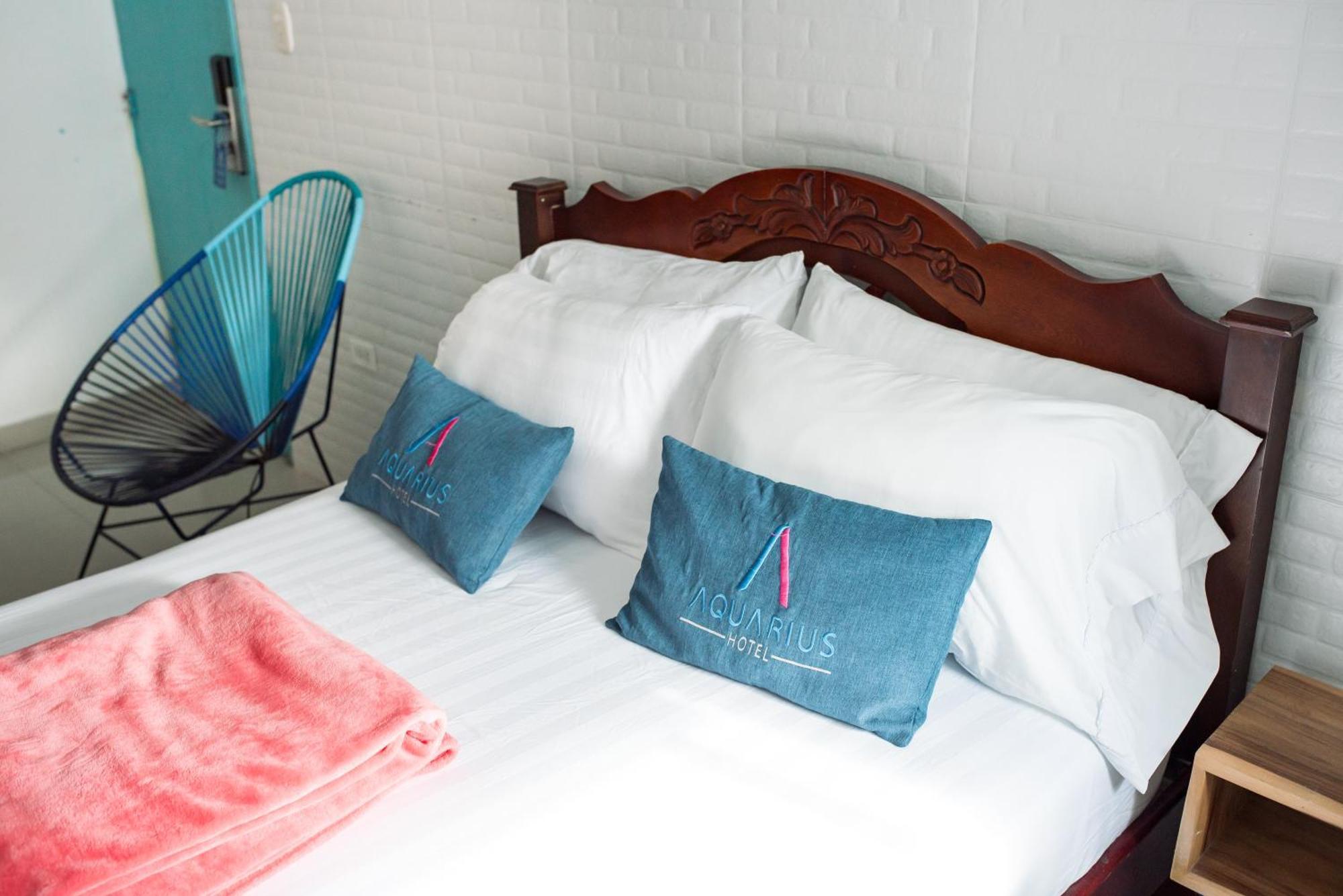 Hotel Aquarius Barranquilla  Eksteriør bilde