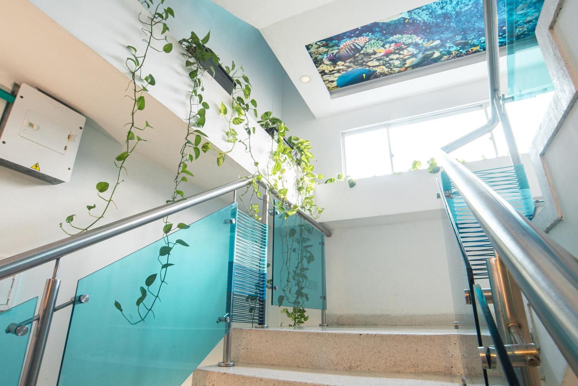Hotel Aquarius Barranquilla  Eksteriør bilde