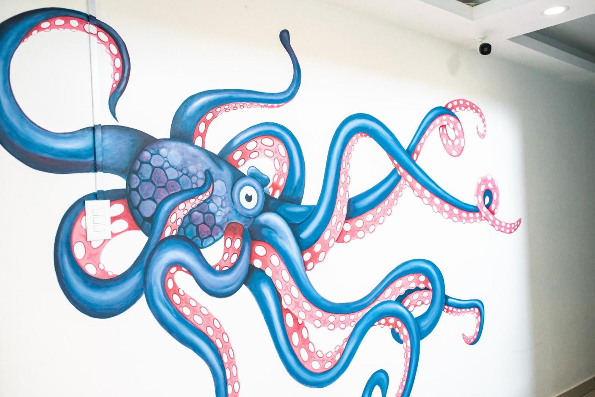 Hotel Aquarius Barranquilla  Eksteriør bilde