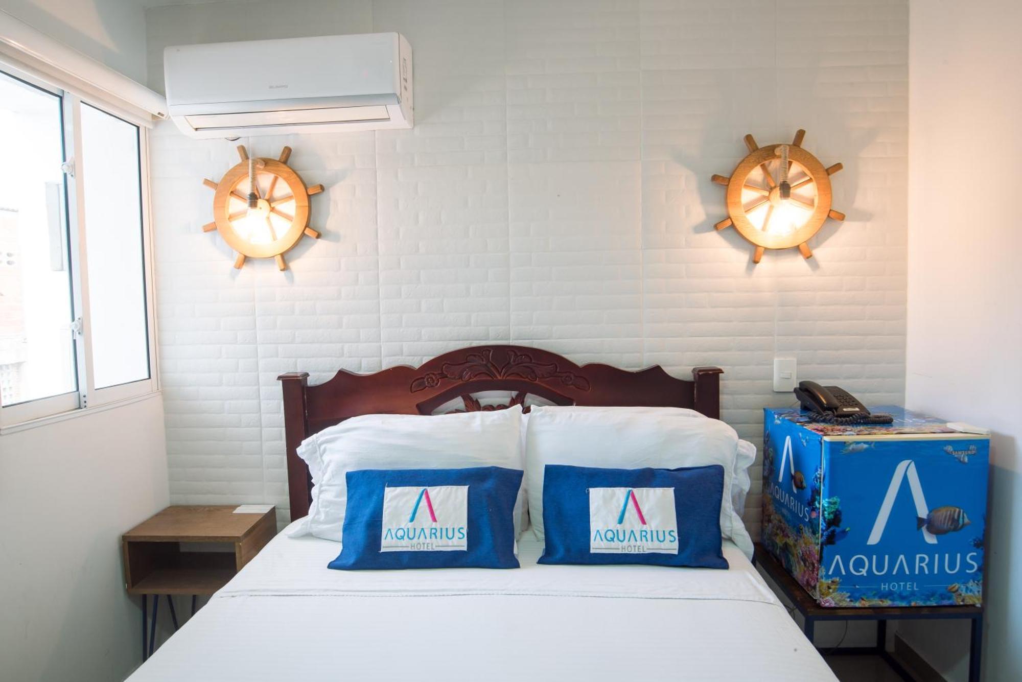 Hotel Aquarius Barranquilla  Eksteriør bilde