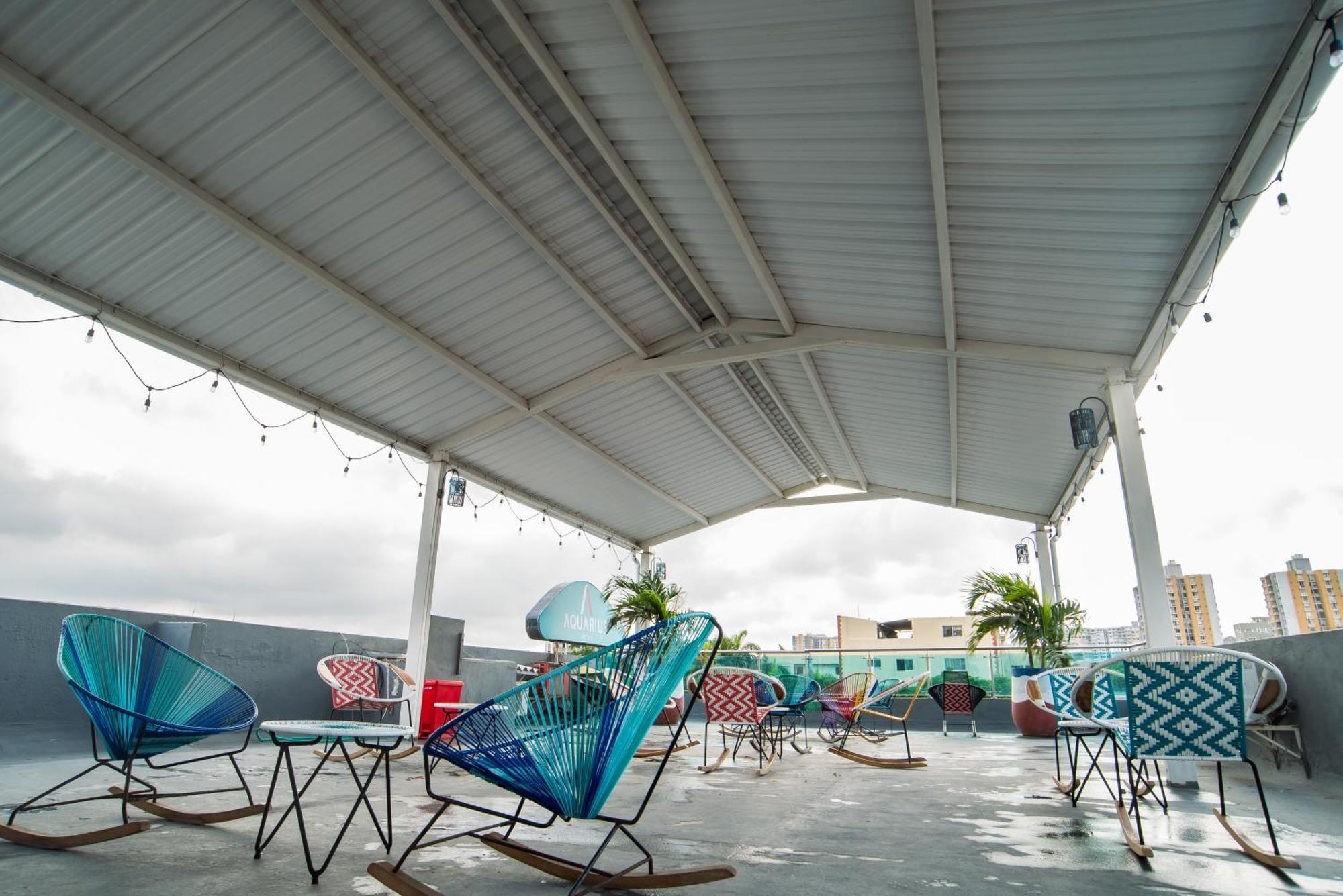 Hotel Aquarius Barranquilla  Eksteriør bilde