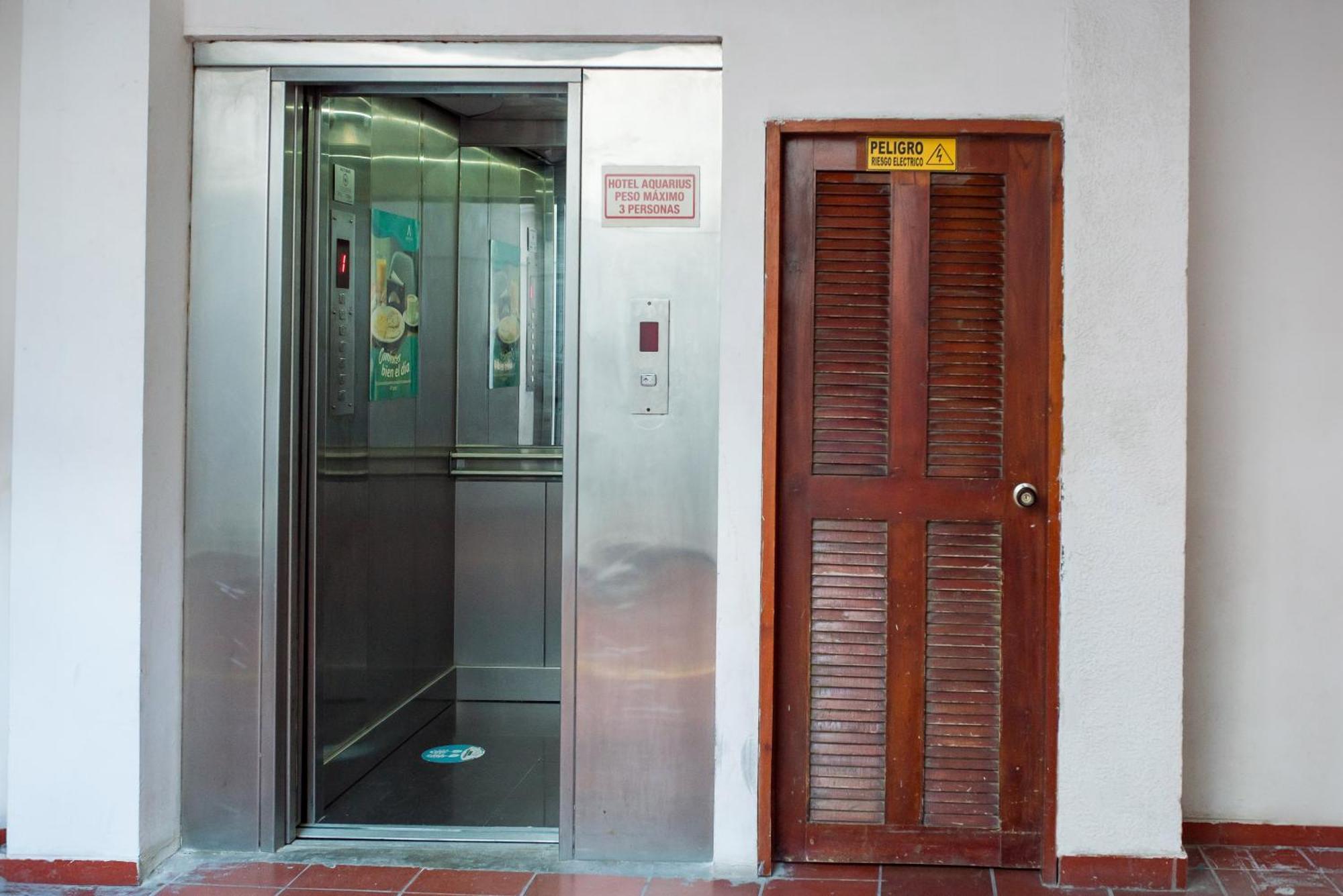 Hotel Aquarius Barranquilla  Eksteriør bilde