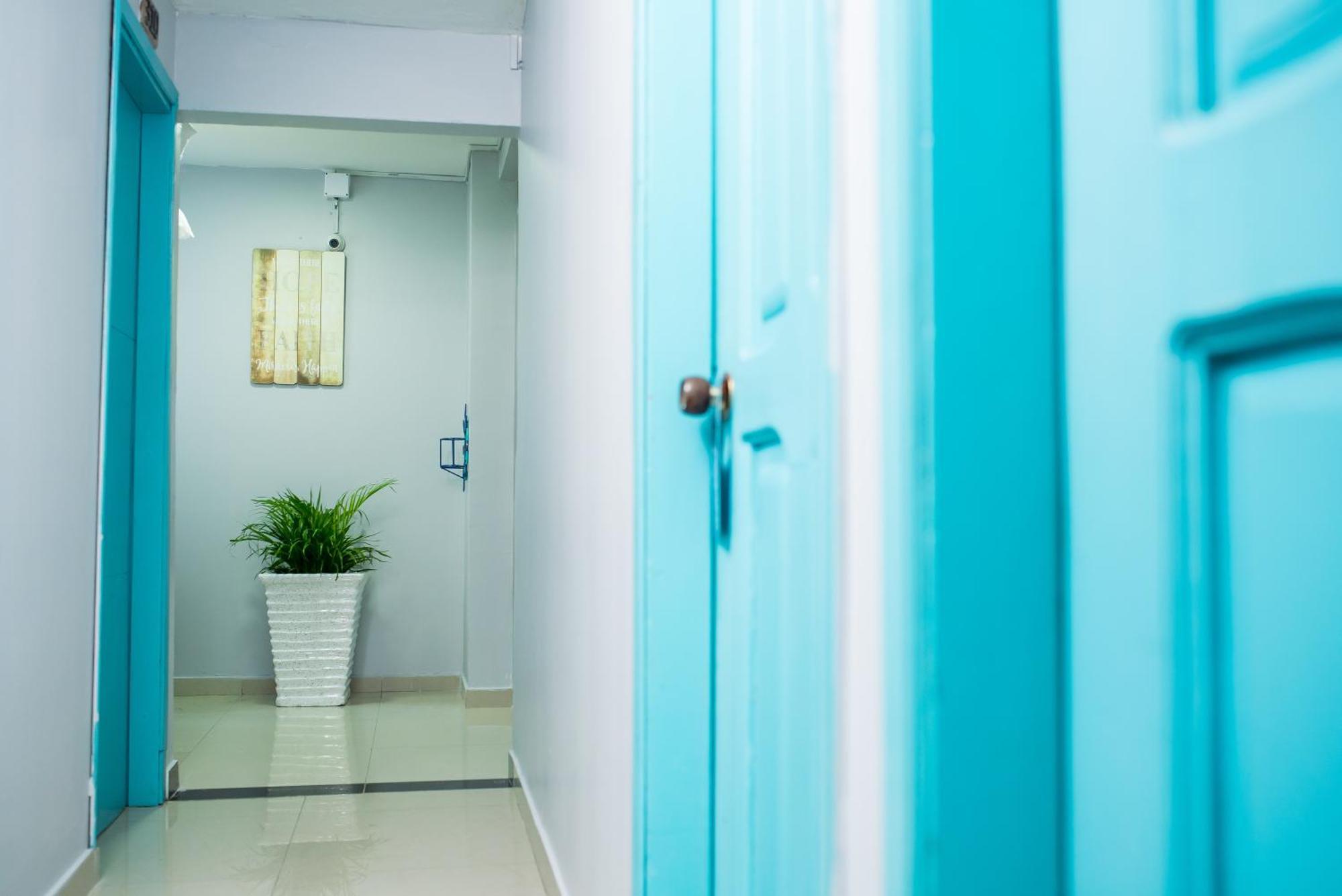 Hotel Aquarius Barranquilla  Eksteriør bilde