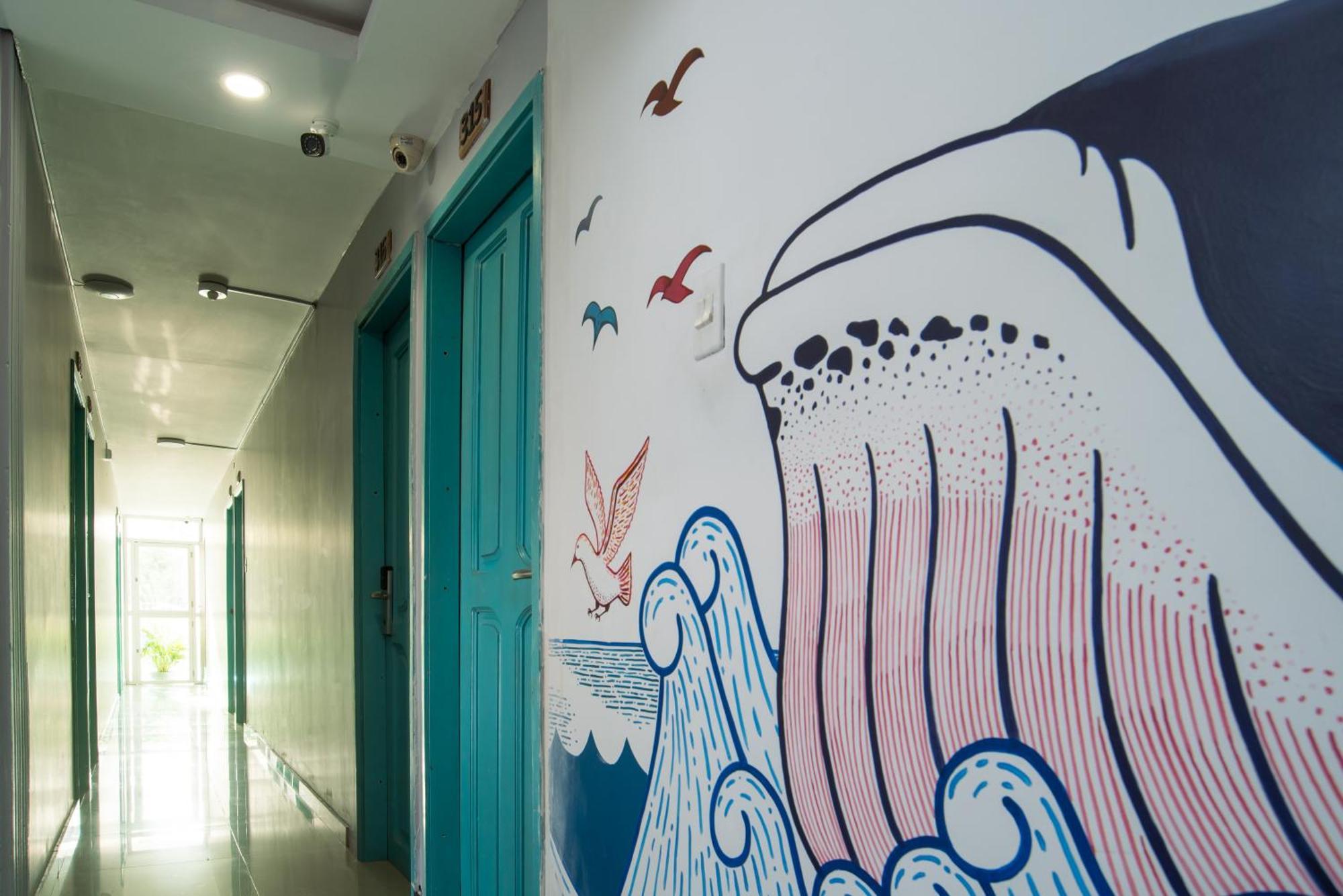Hotel Aquarius Barranquilla  Eksteriør bilde