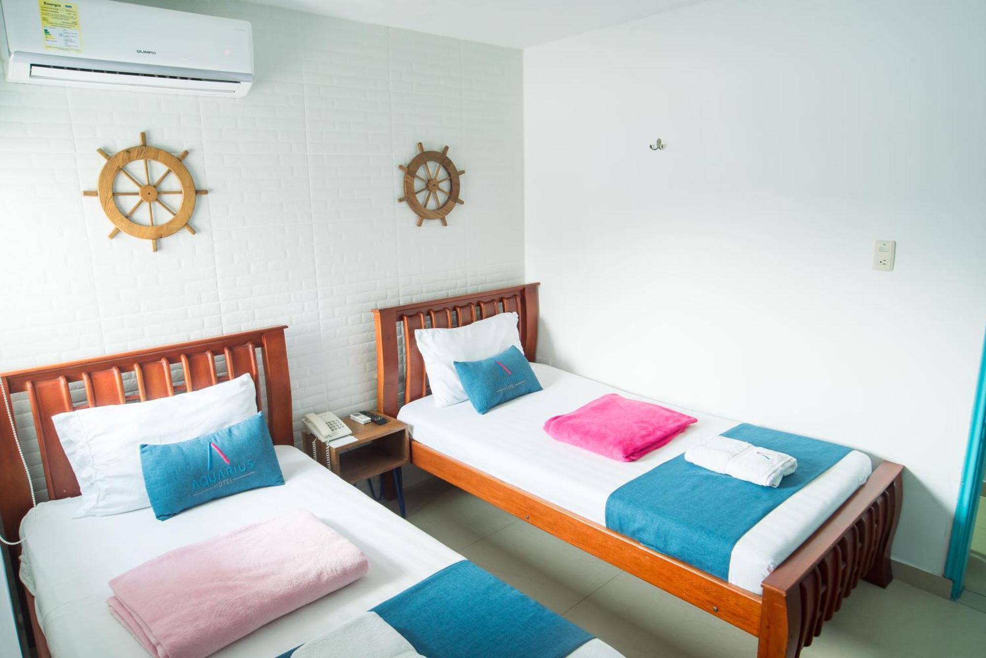 Hotel Aquarius Barranquilla  Eksteriør bilde