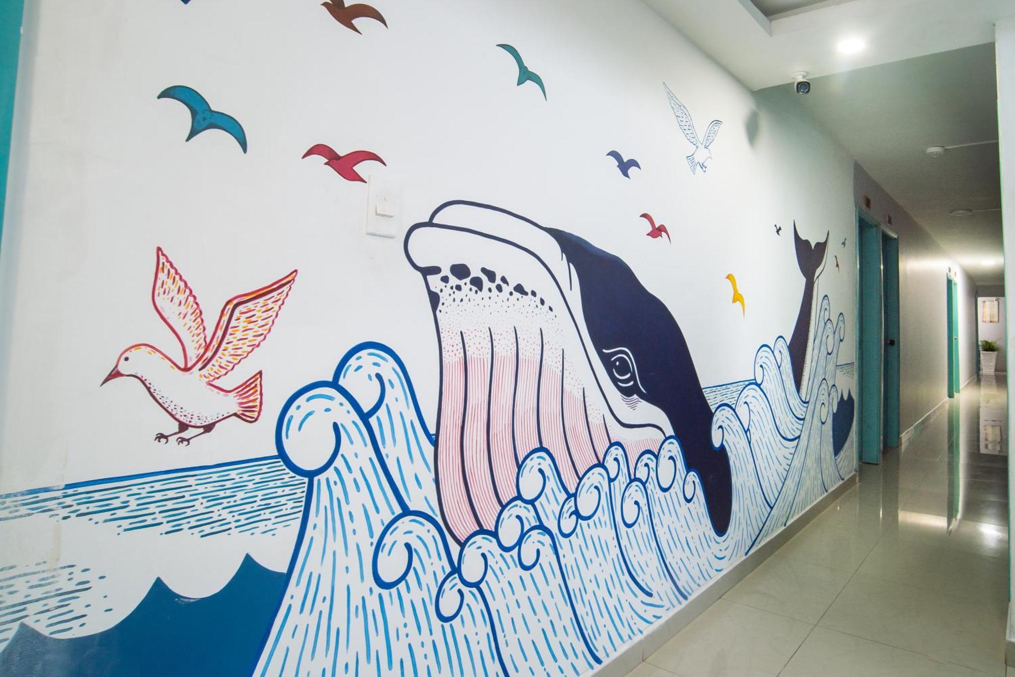 Hotel Aquarius Barranquilla  Eksteriør bilde