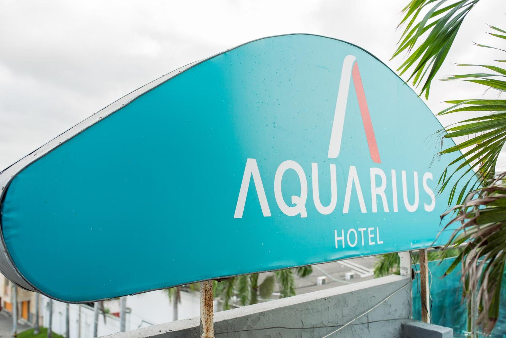 Hotel Aquarius Barranquilla  Eksteriør bilde