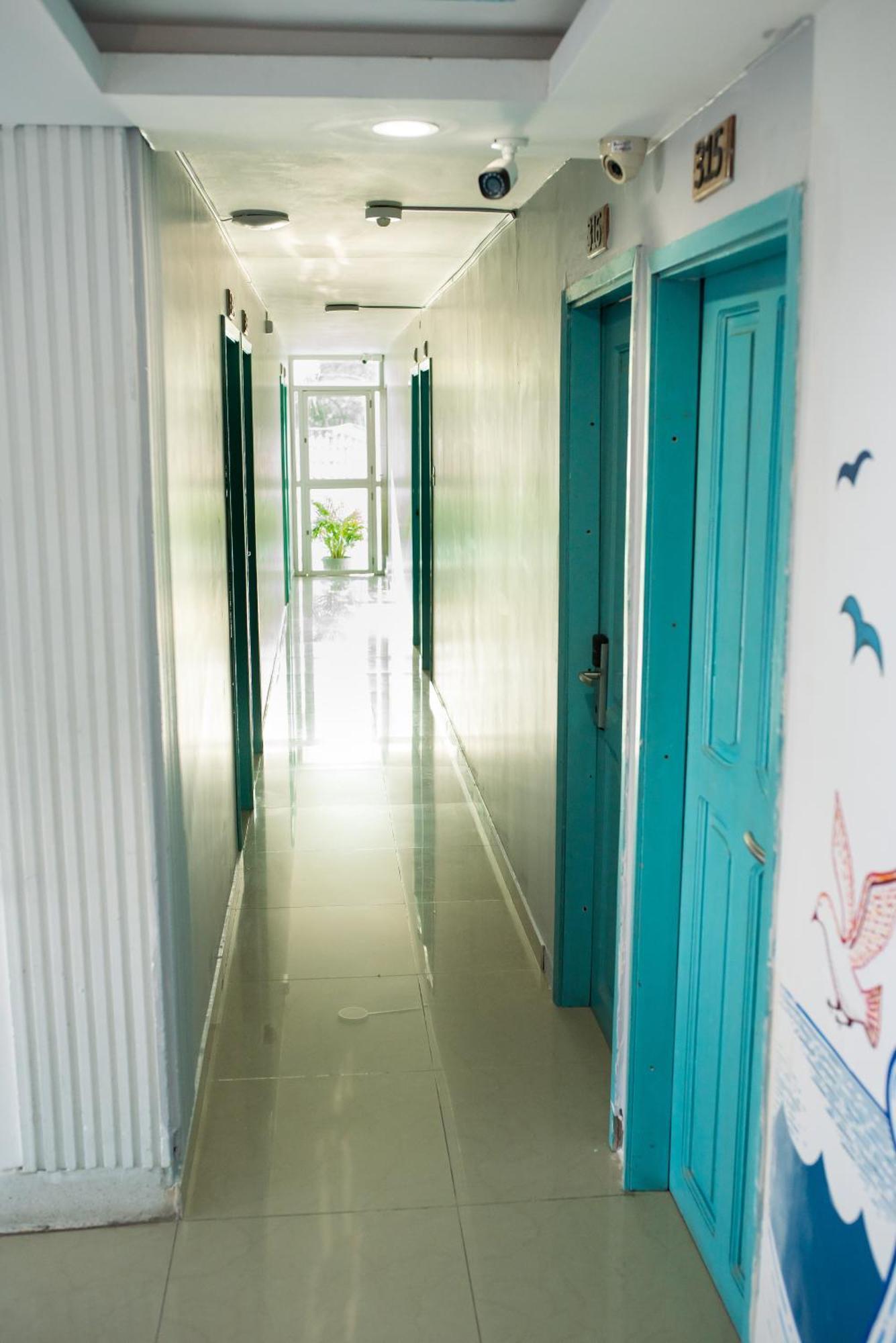 Hotel Aquarius Barranquilla  Eksteriør bilde